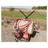 AG-MEIER 3-Pt. Boom Sprayer