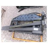 Skid Steer Side Shift Fork