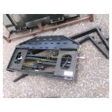 Skid Steer Side Shift Fork