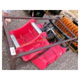 Escavator Disc. Mulchers