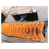 Skid Steer Sweeper