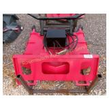 Skid Steer Mini Disc Mulcher