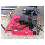 Skid Steer Mini Disc Mulcher