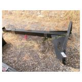Skid Steer Telescopic Boom