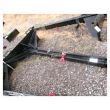 Skid Steer Telescopic Boom