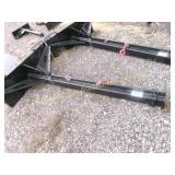 Skid Steer Telescopic Boom