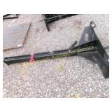 Skid Steer Telescopic Boom