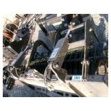 Rock Grapple Skid Steer