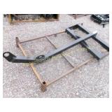 Skid Steer Tree Boom