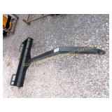 Skid Steer Tree Boom