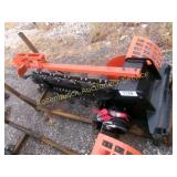 Mini Trencher