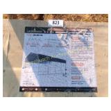 Metal Carport 20ft x 11ft x 9ft