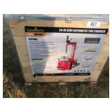 24in. Semi Automatic Tire Changer