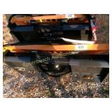 48in. Hydraulic Pallet Forks