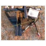 Tree Post Puller