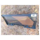 Utility Hitch Adapter 2in. Receiver