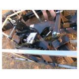 84in. Power Rake