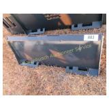 Utility Hitch Adapter 2in. Receiver