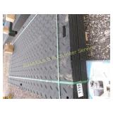 Roadbed Protection Pad