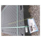 Roadbed Protection Pad