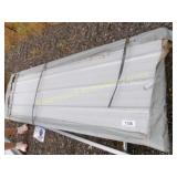 50pcs. Galvalume Steel Siding Roofing