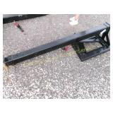 Forklift Telescope Boom