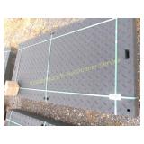 Roadbed Protection Pad
