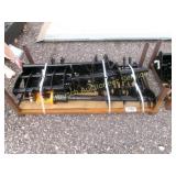 Qty. 8 Excavator Attachment