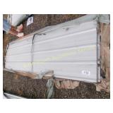 50pcs. Galvalume Steel Siding Roofing