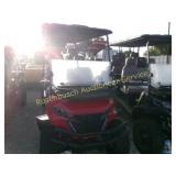 Golf Cart-Off Road w/Front Basket   (KEY)(FEE)