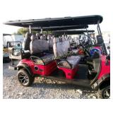 Golf Cart- Off Road w/ Front Basket  (KEY)(FEE)