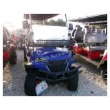Golf Cart-Off Road w/Front Basket  (KEY)(FEE)