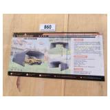Metal Garage Shed 21ft X 20ft. X 12ft.
