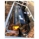 66in. Rotary Tiller