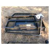 38in. Mini Pallet Fork