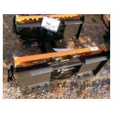 Hydraulic Pallet Forks - 48in.