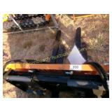 48in. Hydraulic Pallet Forks