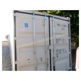 20 ft Storage Container One Tripper