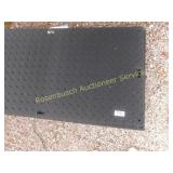 Roadbed Protection Pad