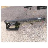 Forklift Telescopic Boom