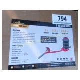 3 Bag Air Jack 3 Ton Capacity