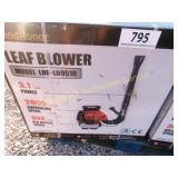 2 Cycle Engine Backpack Blower