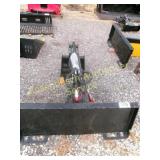 Skid Steer Backhoe