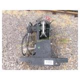 Mini Skid Steer Stump Grinder