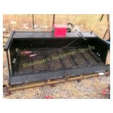 Skid Steer Screening Bucket