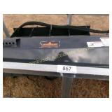 66in. Rotary Tiller