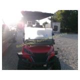 Golf Cart-Off Road w/Front Basket   (KEY)(FEE)