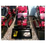 SDLL60 Skid Steer Loader Stand On Red   (KEY)