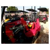 ME15 Mini Excavator Orange   (KEY)