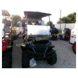 Golf Cart-Off Road w/Front Basket  (KEY)(FEE)